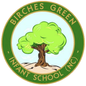 Birches Green Infants Logo
