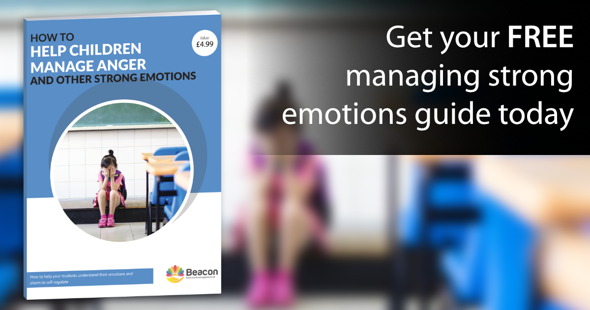 Managing strong emotions handbook