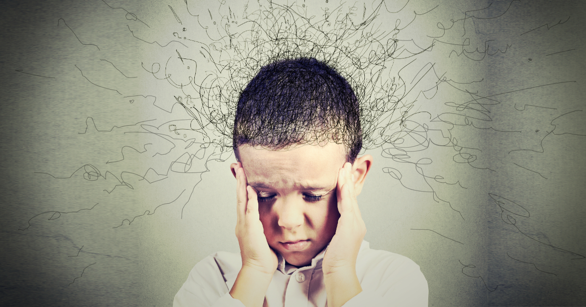 Sensory Overload: Is it a Problem in Your Life? - Sensory Friendly