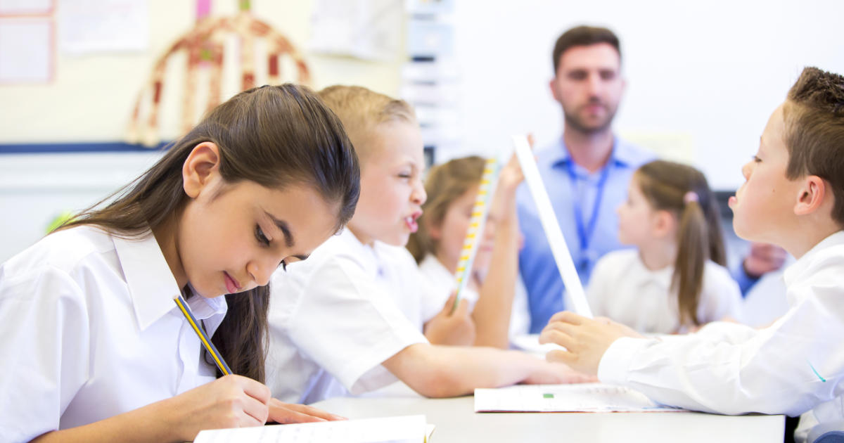 3 Mistakes That Might Be Ruining Behaviour In Your Classroom