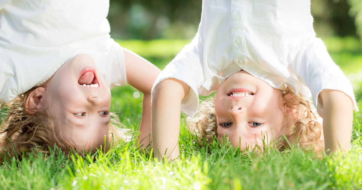 5 Top Tips To Get Your Children Thinking Positively