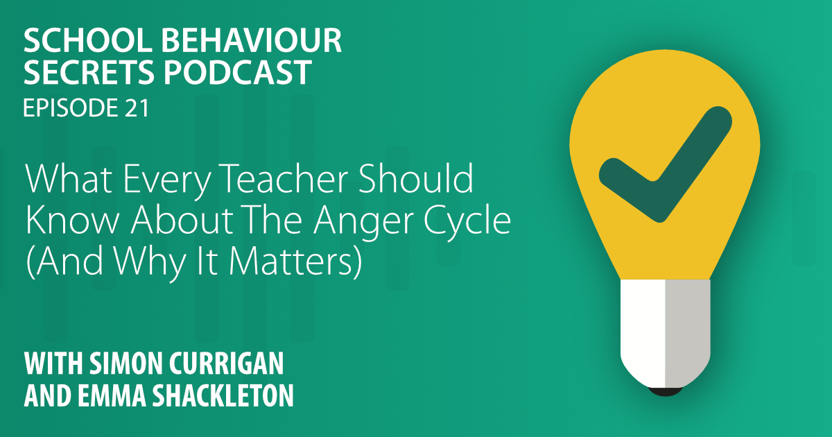 What Every Teacher Should Know About The Anger Cycle (And Why It Matters)