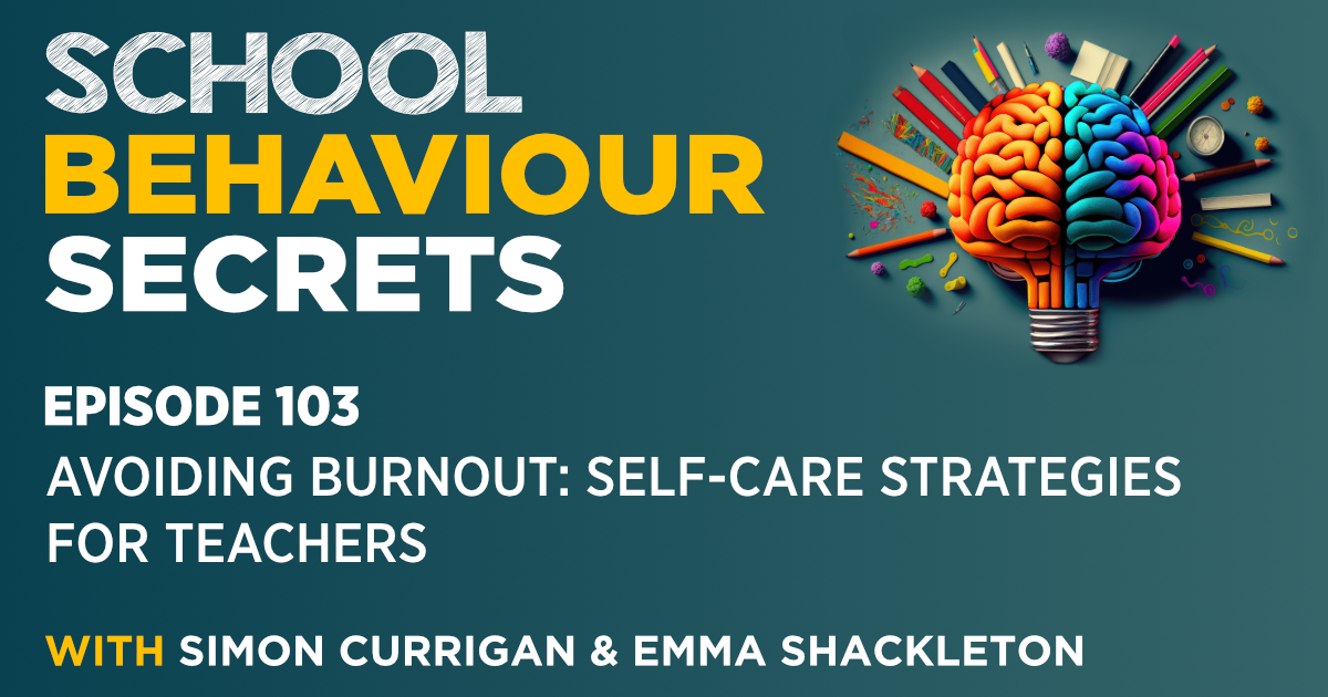 Avoiding Burnout: Self-Care Strategies for Teachers