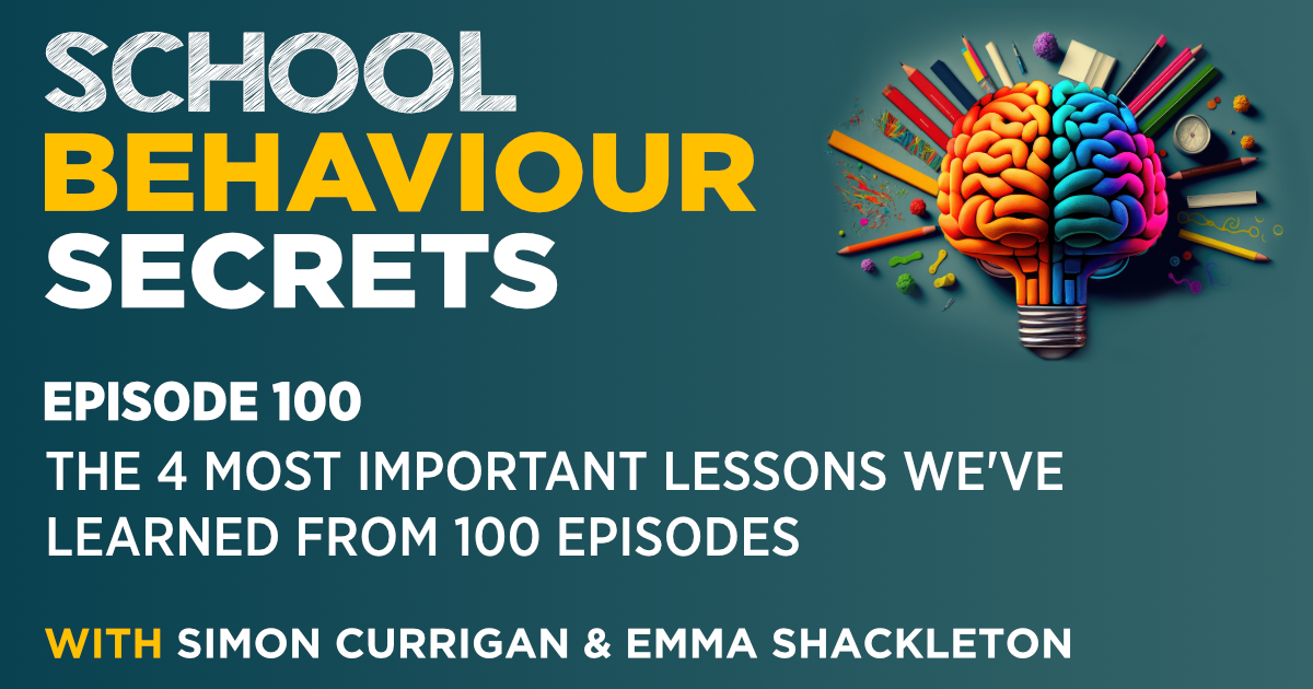 The 4 Most Important Lessons We've Learned From 100 Episodes