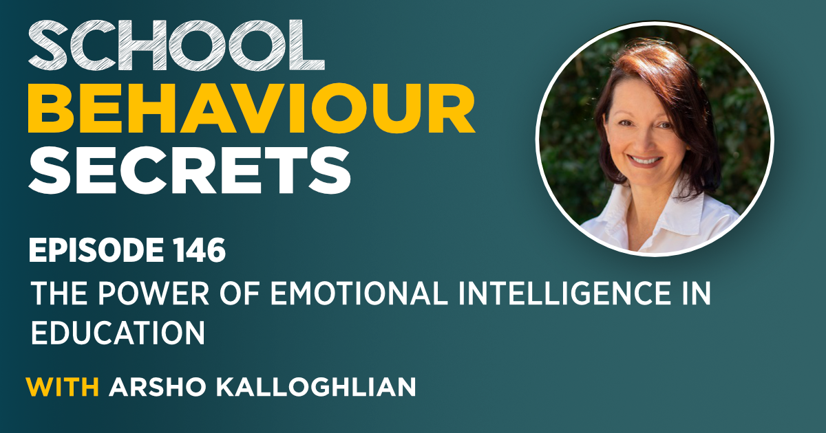 The Power of Emotional Intelligence in Education with Arsho Kalloghlian