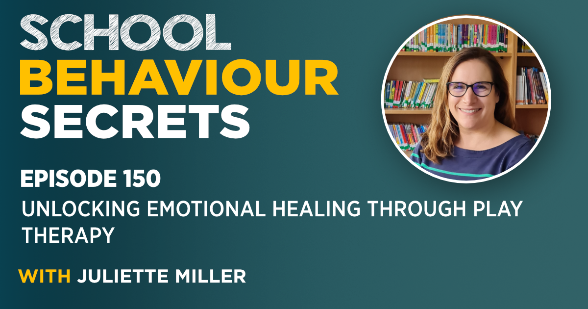 Unlocking Emotional Healing Through Play Therapy with Juliette Miller