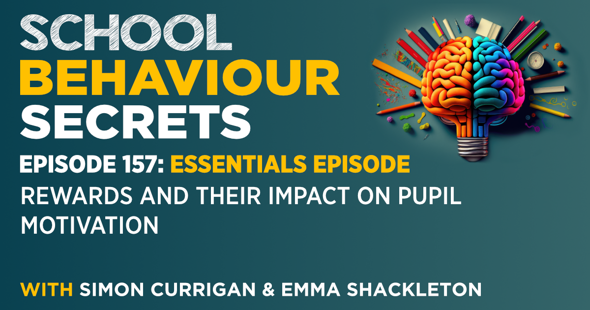 Essentials: Rewards And Their Impact On Pupil Motivation