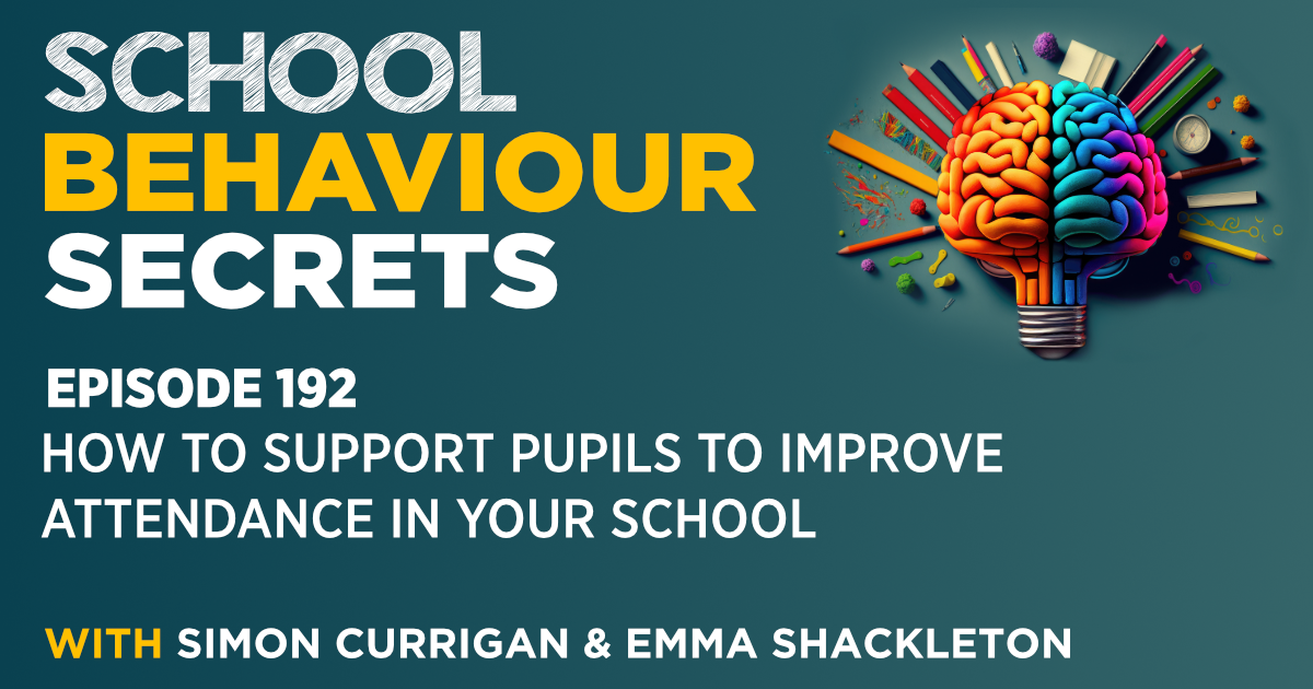 How To Support Pupils To Improve Attendance In Your School.