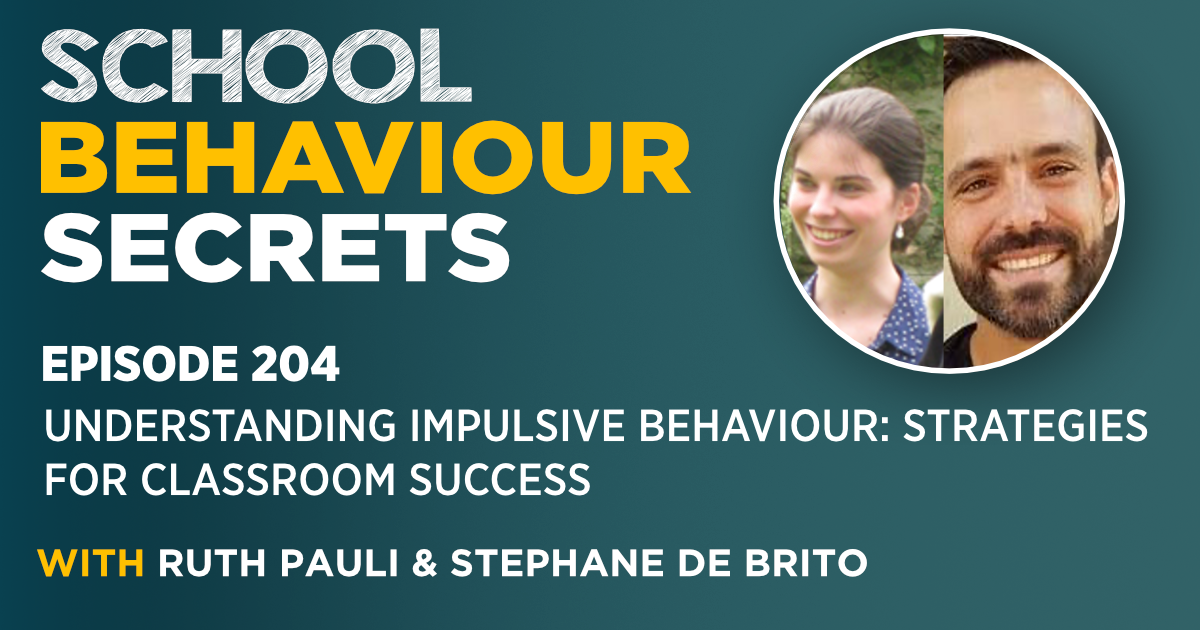 Understanding Impulsive Behaviour: Strategies For Classroom Success