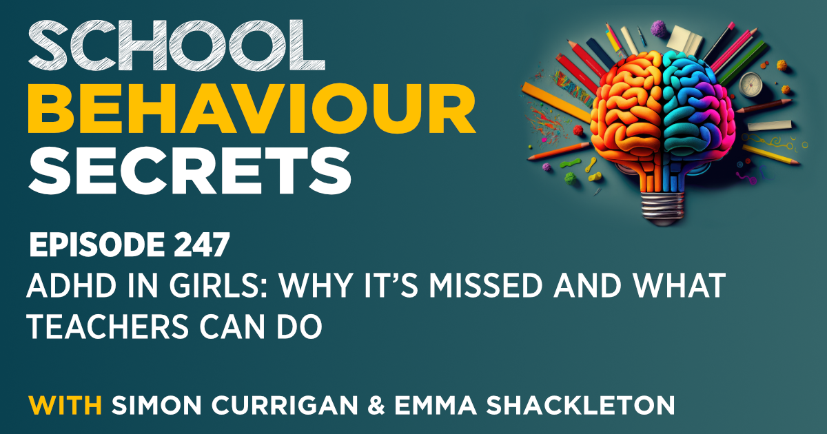 ADHD in Girls: Why It’s Missed and What Teachers Can Do