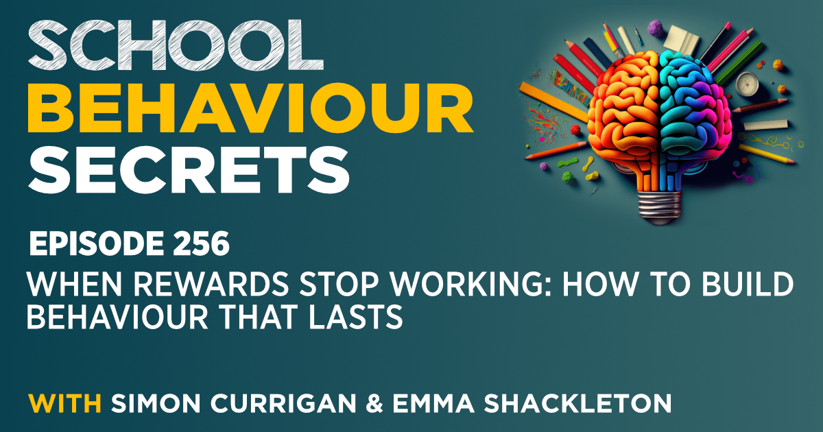 When Rewards Stop Working: How To Build Behaviour That Lasts