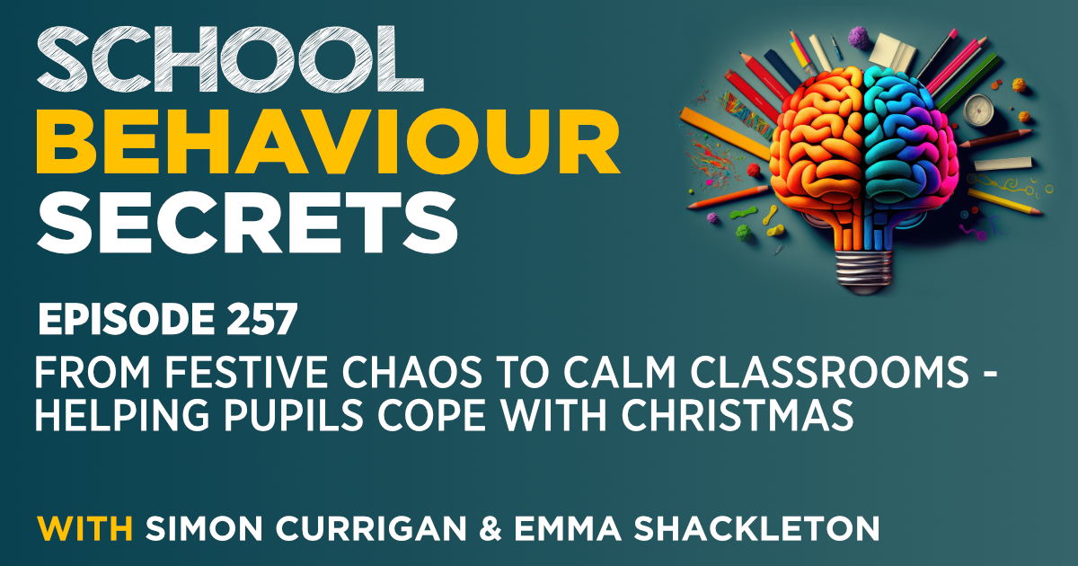From Festive Chaos To Calm Classrooms - Helping Pupils Cope With Christmas
