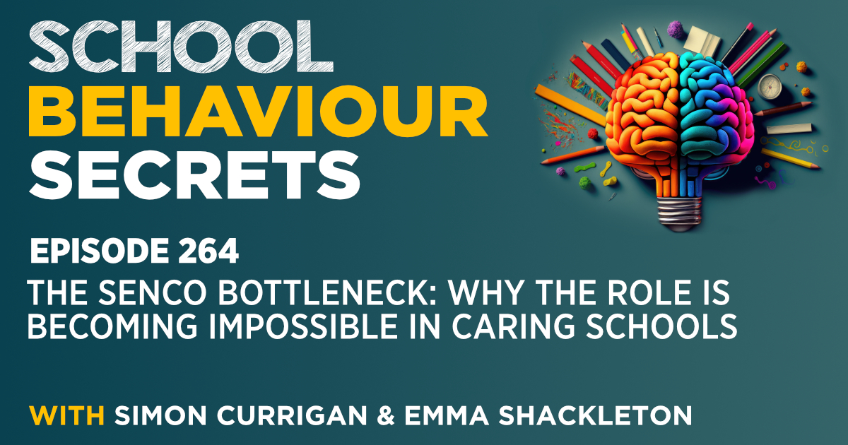 The SENCO Bottleneck: Why the Role Is Becoming Impossible in Caring Schools