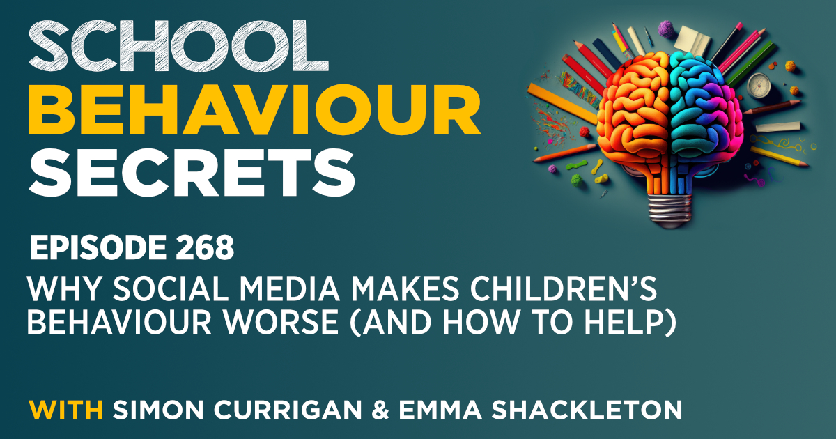 Why Social Media Makes Children’s Behaviour Worse (And How To Help)