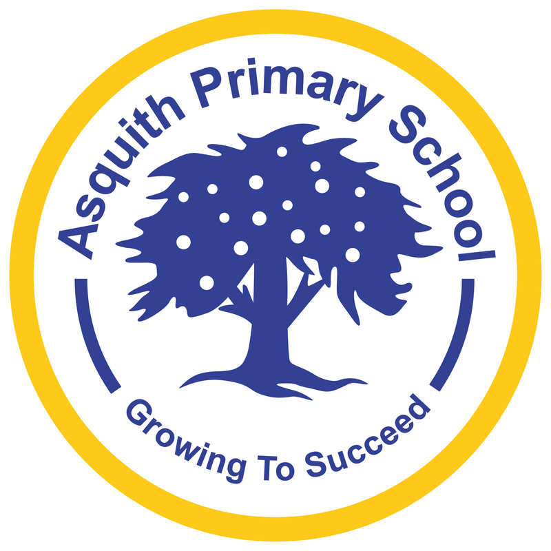 Asquith Primary logo