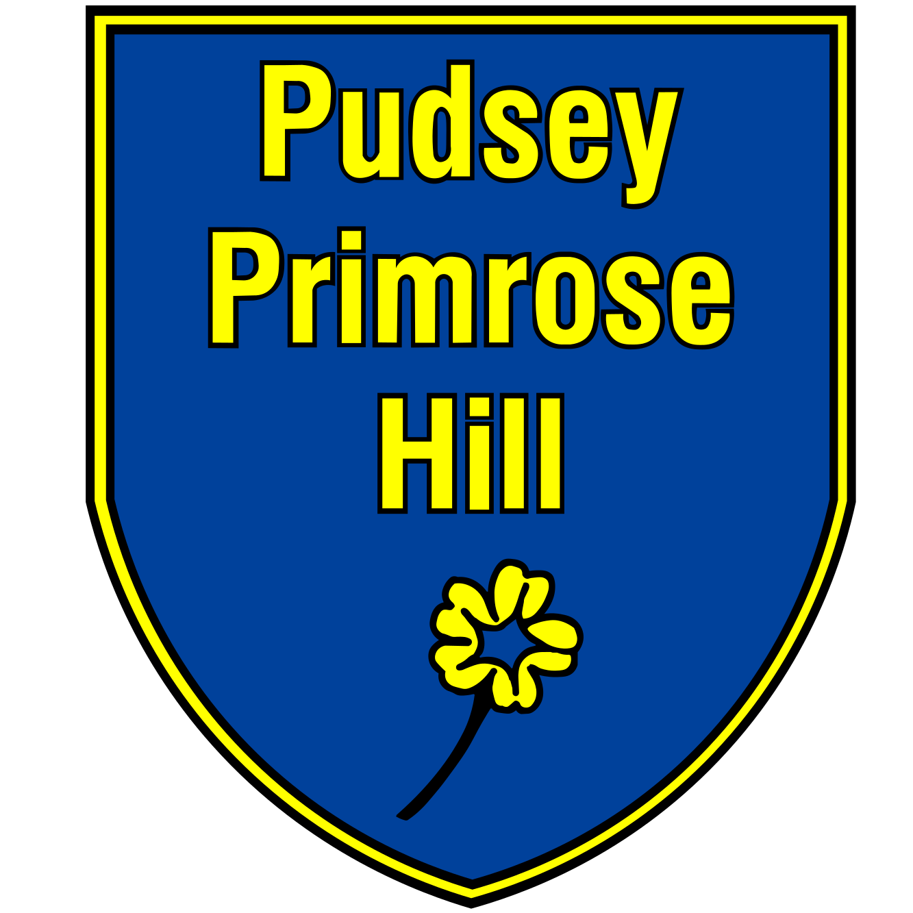 Pudsey Primrose logo