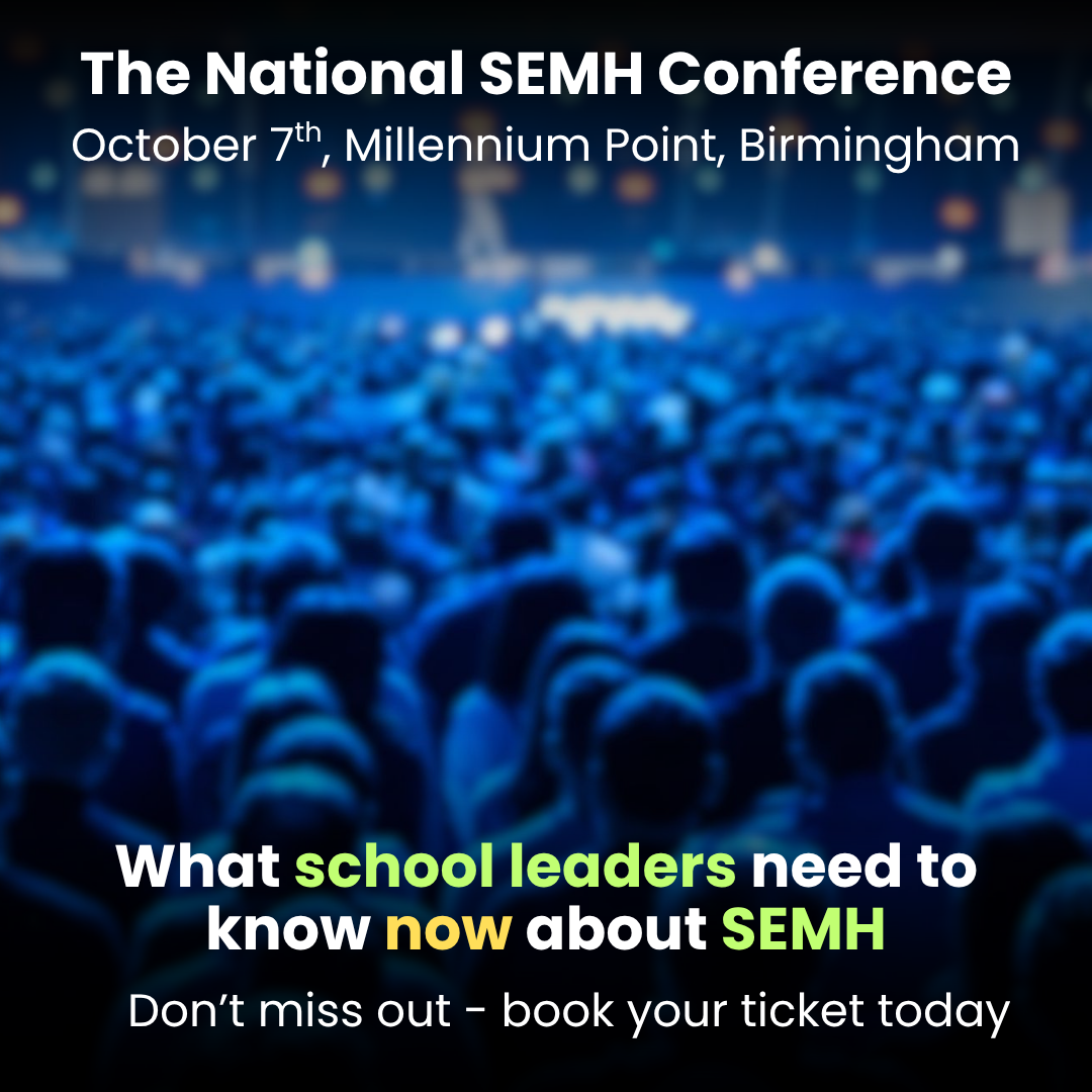National SEMH Conference
