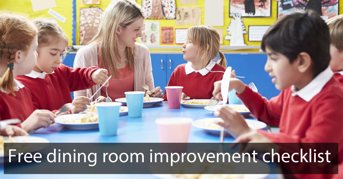 Dining Room Improvement Checklist