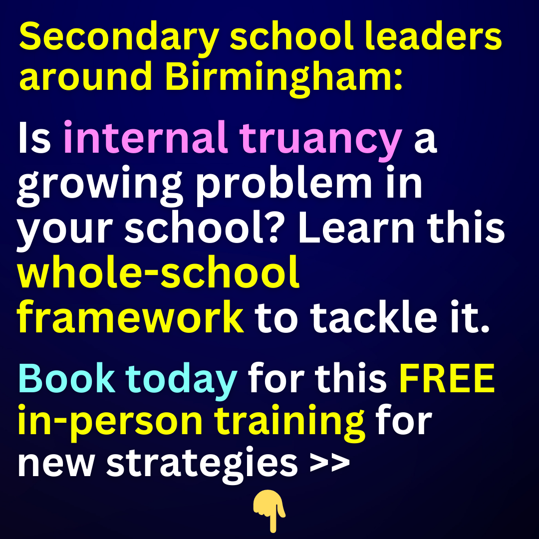 Reducing internal truancy