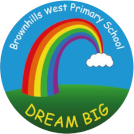 Bronwhills West logo