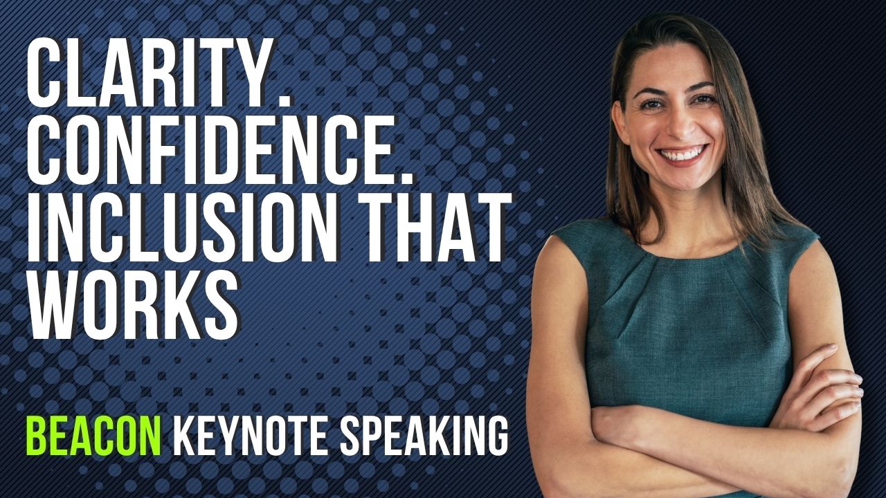 Keynote speaking