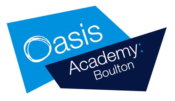 Oasis Academy Boulton logo
